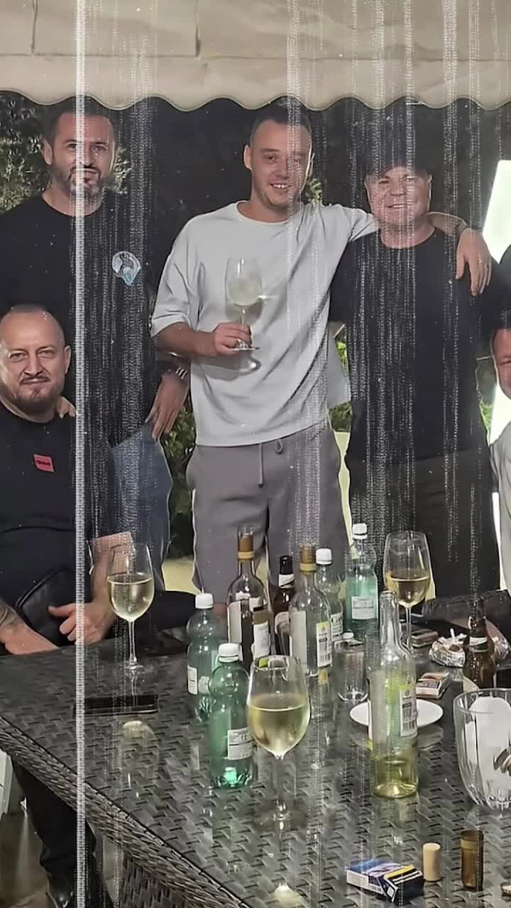 Umilință cu Spania și șpriț cu Nicu Gheară!  România U21 a luat 7-1, antrenorii și managerii au fost la  o petrecere  cu vin și bere: „Nu văd nimic rău”