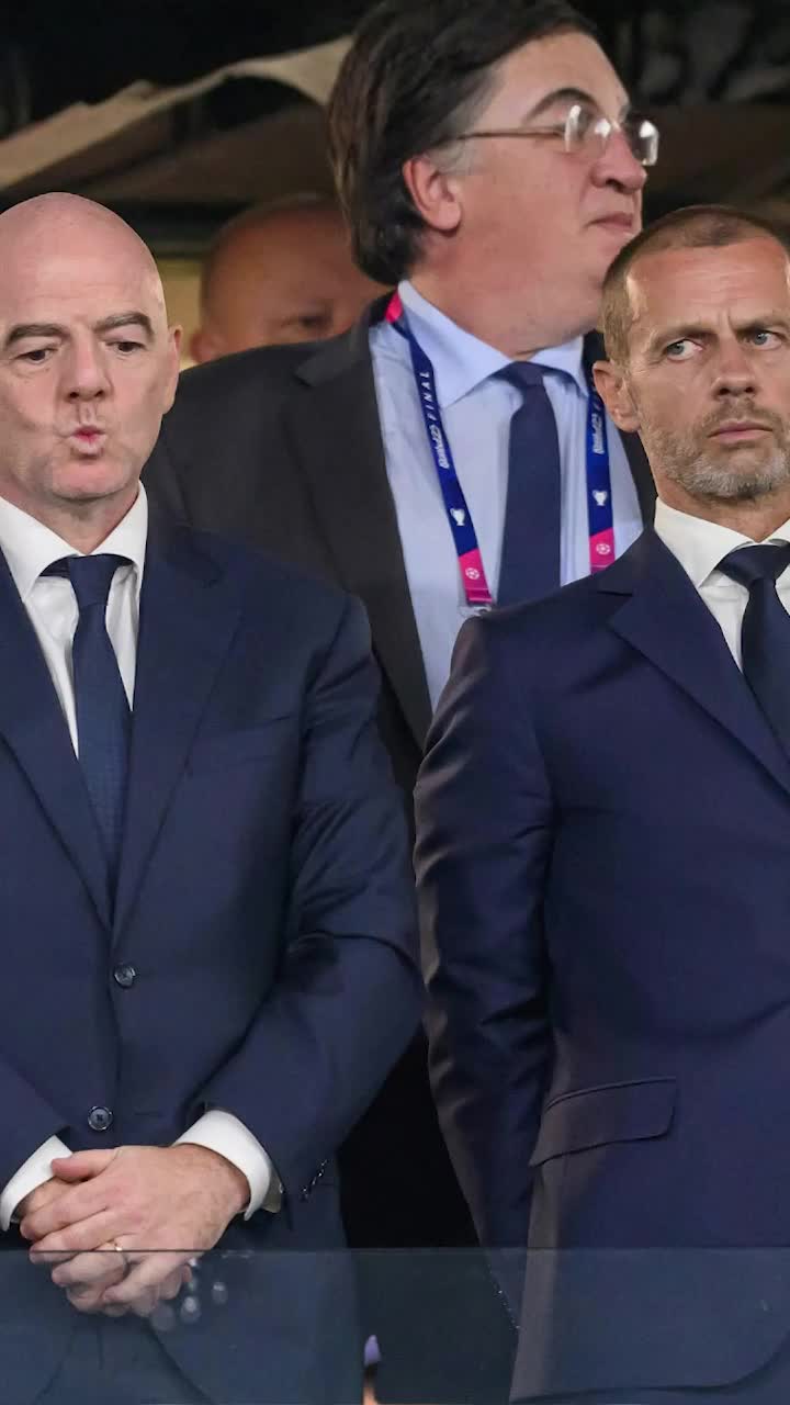 Culisele luptei pentru putere  Ceferin, la fel ca Infantino. Șeful UEFA a încălcat regulile pentru a candida din nou!  Implicarea lui Burleanu