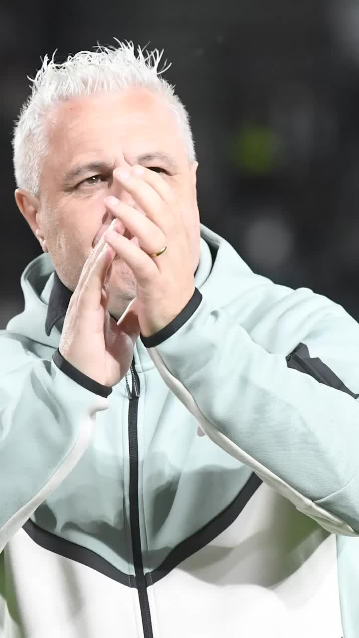 Șumudică o dă la întors  Cum  și-a contrazis propriile declarații  după eșecul din derby-ul cu U Cluj: „Nu răspund pentru nimic”
