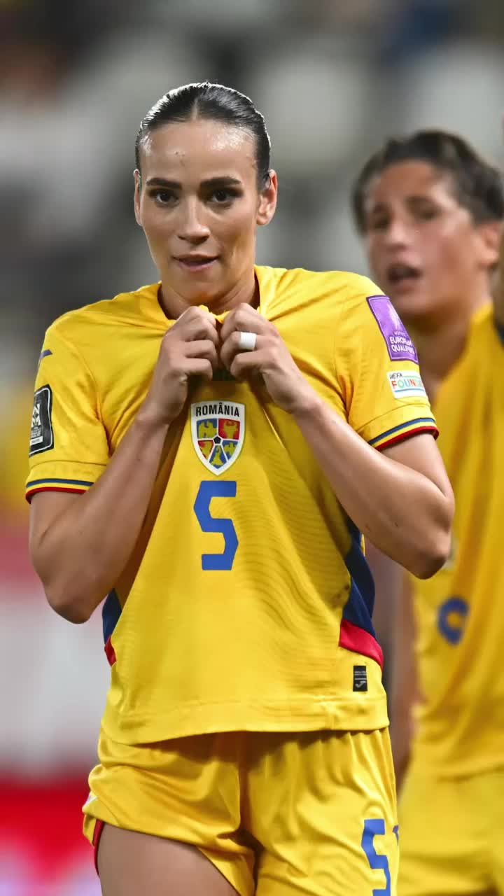 Norvegia, prea puternică   FOTO.  Înfrângere pentru  naționala feminină a României  în turul primei runde de play-off pentru Campionatul Mondial