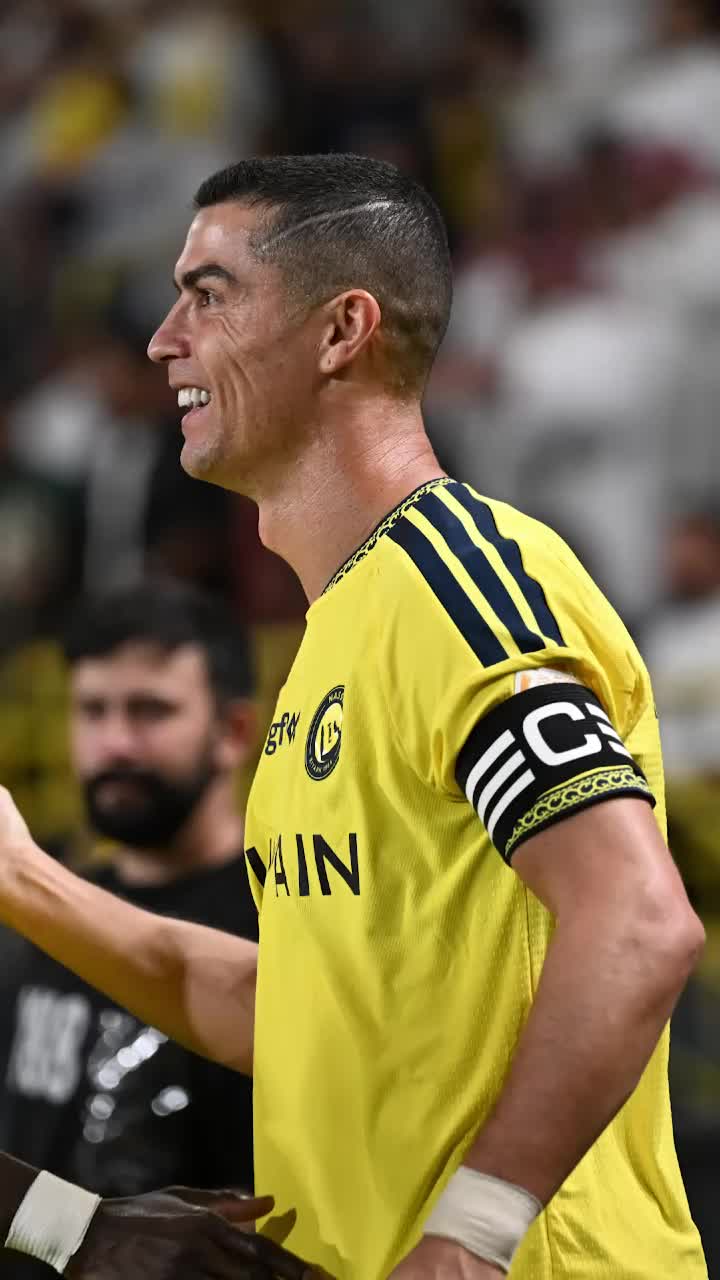 Cristiano Ronaldo revenire cu gol   VIDEO+FOTO.  A marcat la primul meci după  scandalul de la națională!  Coman a refuzat să-i paseze