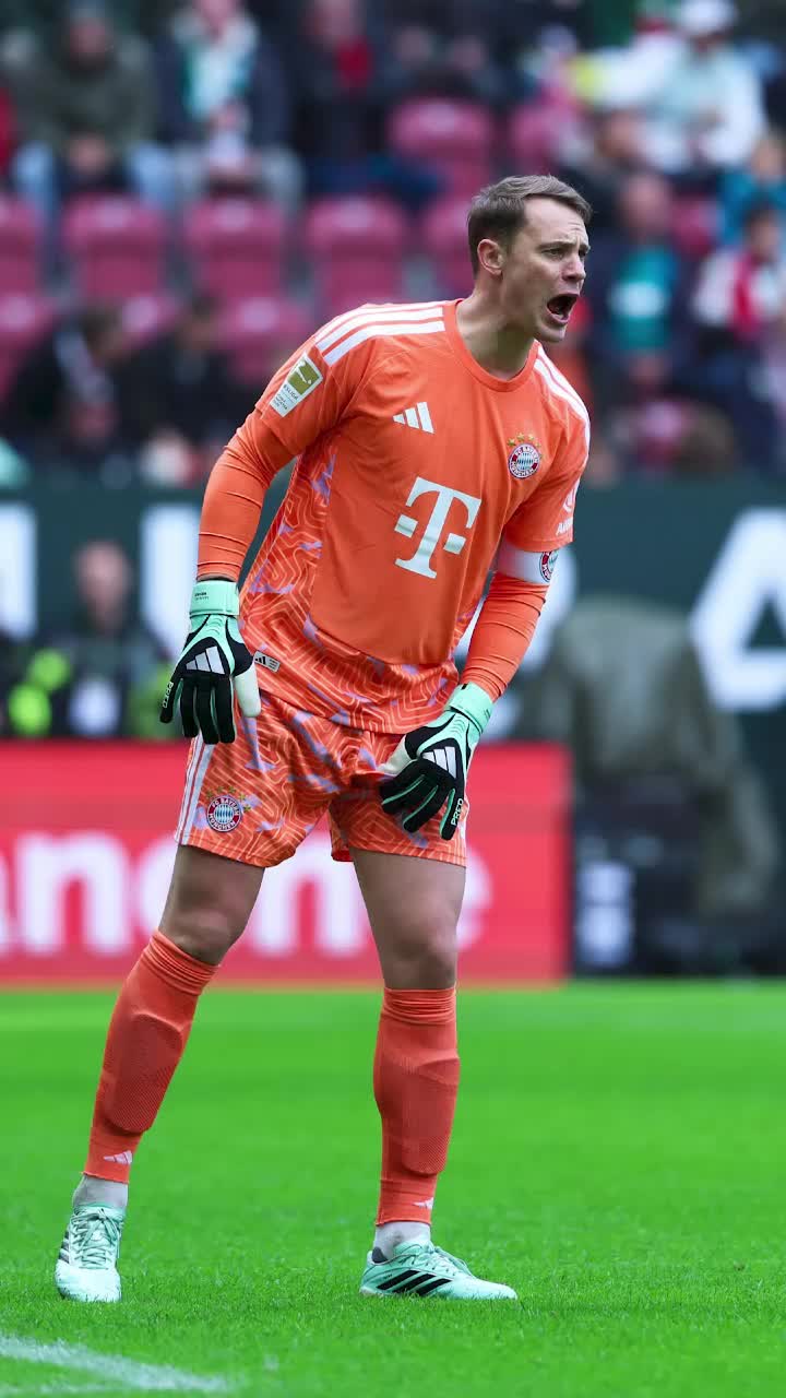Neuer, eroare șocantă   FOTO.  Portarul lui Bayern a intrat în  istoria Bundesligii