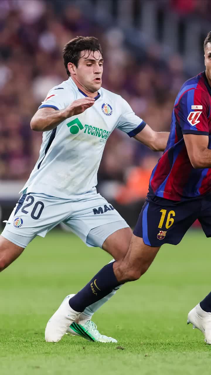 Getafe, cu moralul la pământ!   Adversara Craiovei  din Conference League, zdrobită de Barcelona: „Ne-am sabotat singuri”