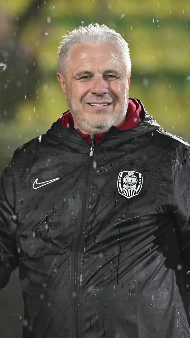„Nu avem nimic!”   Marius Șumudică,  sub presiune  din cauza problemelor de la CFR Cluj: „Sunt forțat să fac asta!”