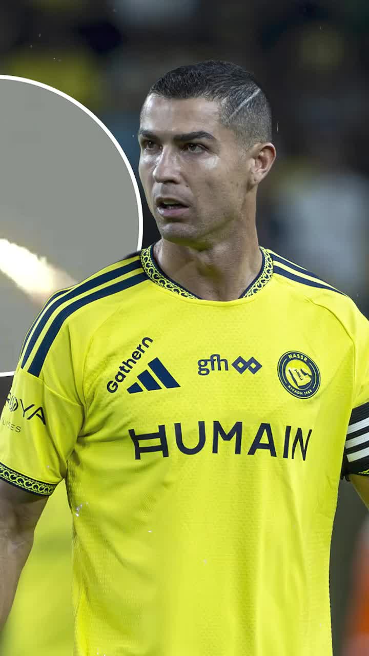 Panică în Golf  Meciul lui Ronaldo din Liga Campionilor, amânat după un  atac cu rachetă  asupra Riadului! + CR7, golul #981