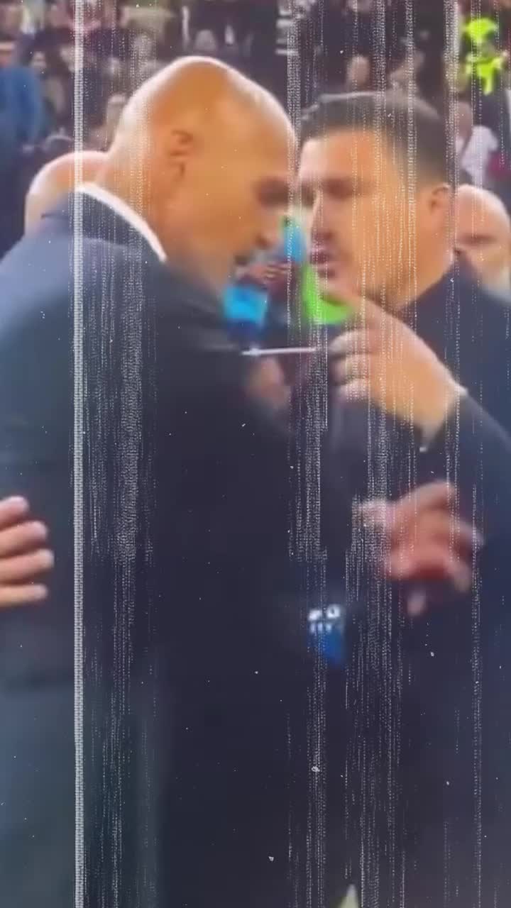 Scandal în Serie A   FOTO.  Antrenorii,  la un pas de bătaie  după Cagliari - Juventus: „Îți dau o palmă!” » De la ce a pornit conflictul