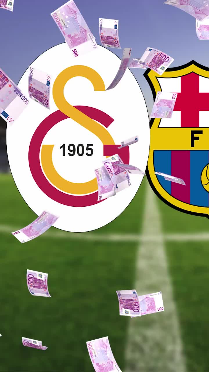 Nebunie la Istanbul  Galatasaray - Barcelona,  cel mai scump meci din istoria Turciei!  Cât a ajuns să coste un bilet