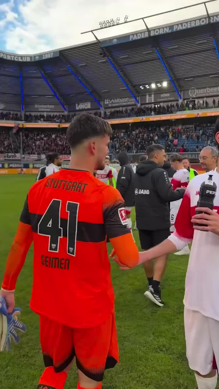 Aplaudat și de fanii adverși   Românul a debutat în Bundesliga  și va juca primul meci în Champions. De ce așteaptă Stuttgart totul de la el