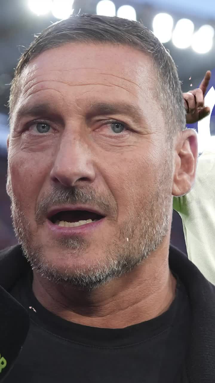 Totti, impresionat de Chivu  Legenda celor de la AS Roma sare în apărarea românului:  „Un antrenor de mare clasă”