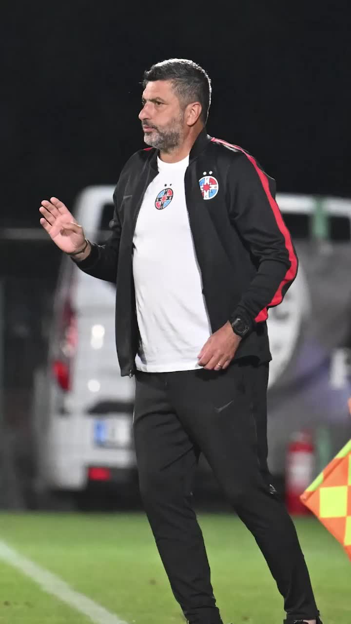 Baciu nu e de acord   Fostul antrenor de la FCSB  critică decizia  lui Reghecampf: „Nu știu cât simt jucătorii asta”