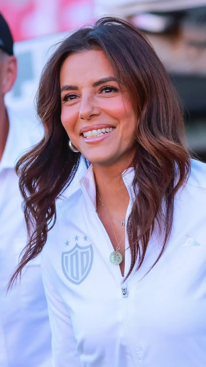 „Mai bine un titlu în fotbal decât un Oscar”  Actrița  Eva Longoria,  despre pasiunea pentru fotbal și investițiile făcute