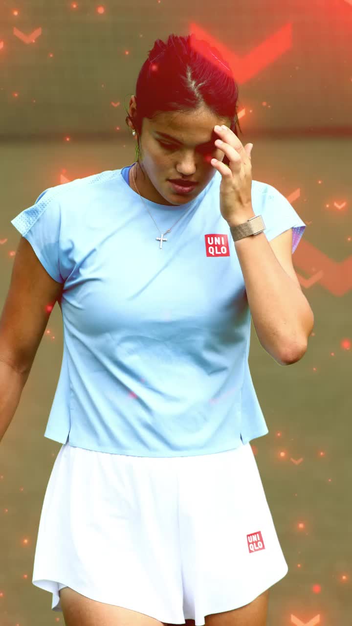 Dezastru pentru Emma Răducanu    A ieșit din top 100!  De ce nu a mai jucat de 4 luni