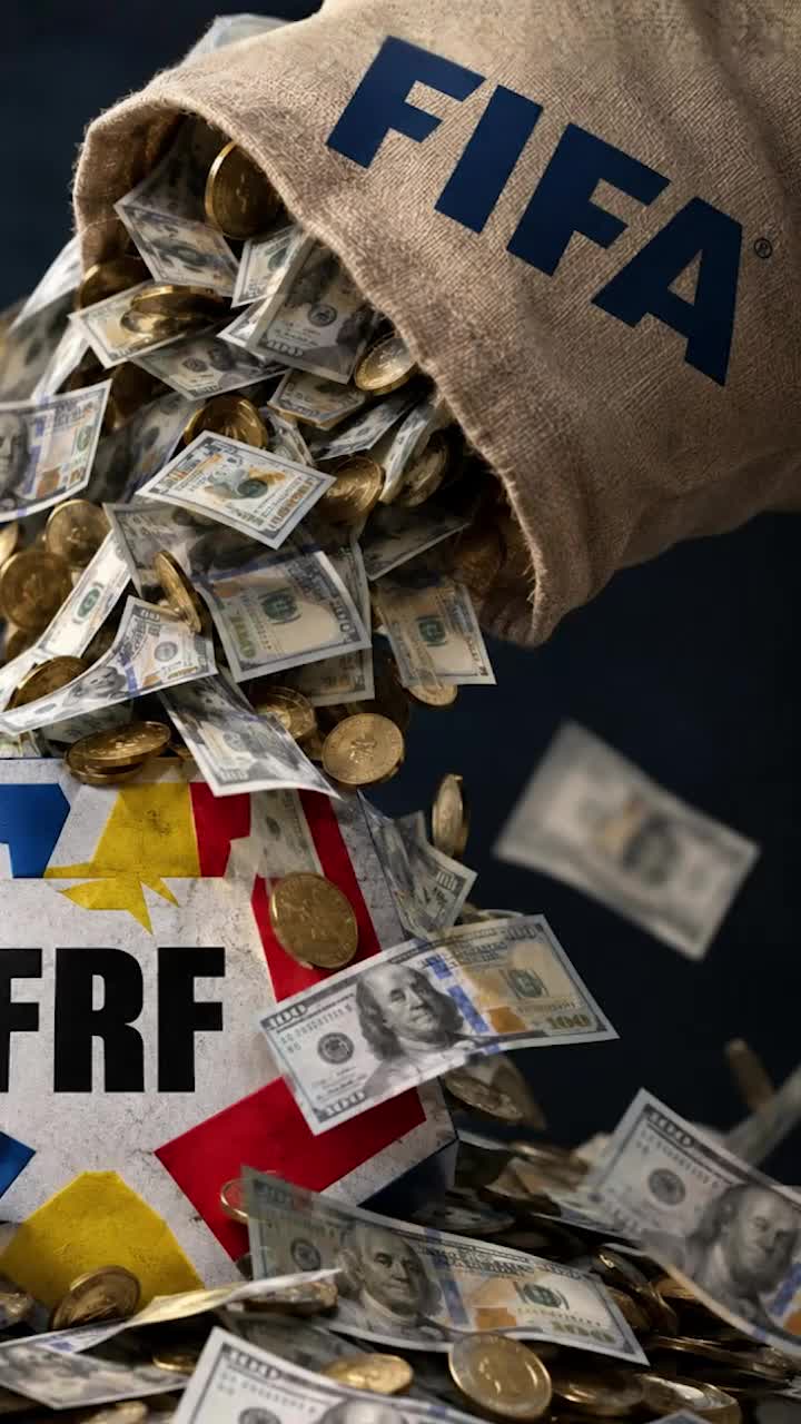 Scoate banii la alegeri   FRF va primi o sumă uriașă.  Infantino, încă un truc pentru a fi reales la FIFA