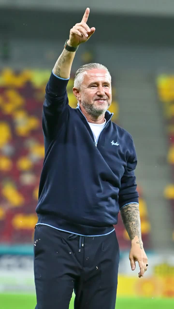 Reghe vrea să-i salveze cariera   Trece peste Becali  la FCSB: „Rezolv eu!”