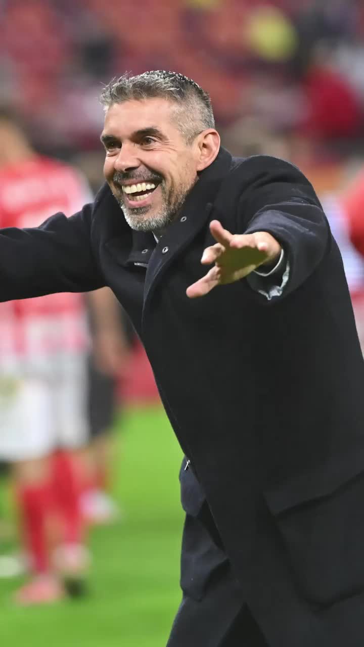 „Lumea nu înțelege”   Nuno Campos  își apără atacanții după victoria cu FC Botoșani: „Au făcut un meci fantastic”