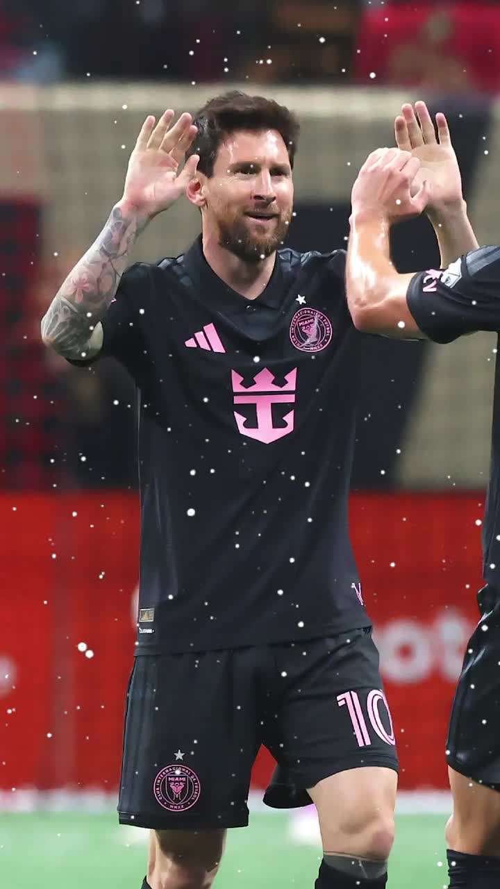 Messi, uluitor!   VIDEO.  Starul argentinian a reușit o „dublă” pentru Inter Miami și  a stabilit un nou record:  „Pentru mine, este un extraterestru”