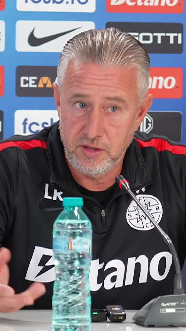&bdquo;Serios? Facem pe proștii?&rdquo;Reghe, reacție c&acirc;nd a fost &icirc;ntrebat despre Becali &raquo; Ce spune despre patronii din Superliga și din străinătate