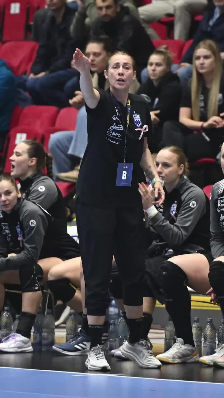 Bojana Popovic, descumpănită  Antrenoarea de la CSM București  nu-și poate explica  eșecul cu Sola: „Oricine ar fi fost, tot așa am fi arătat” 