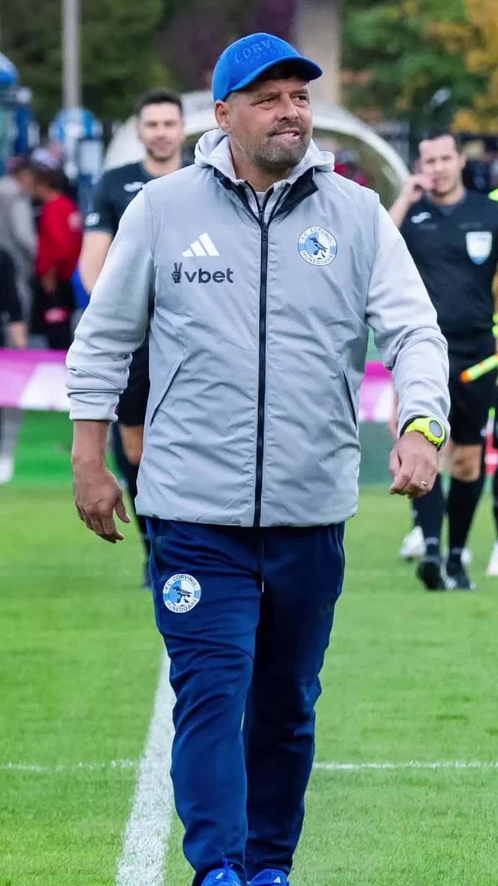 Comparat cu Diego Simeone   Antrenorul echipei din Superliga,  reacție inedită:  „Îmi place ideea”