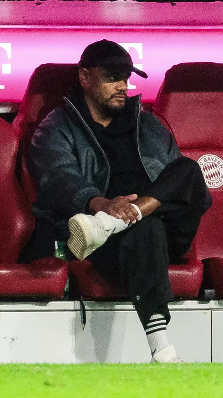 Toate i se întâmplă numai lui!   Ce a trăit Kompany  la ultimul meci al lui Bayern: bolnav, gleznă scrântită, dureri la șold