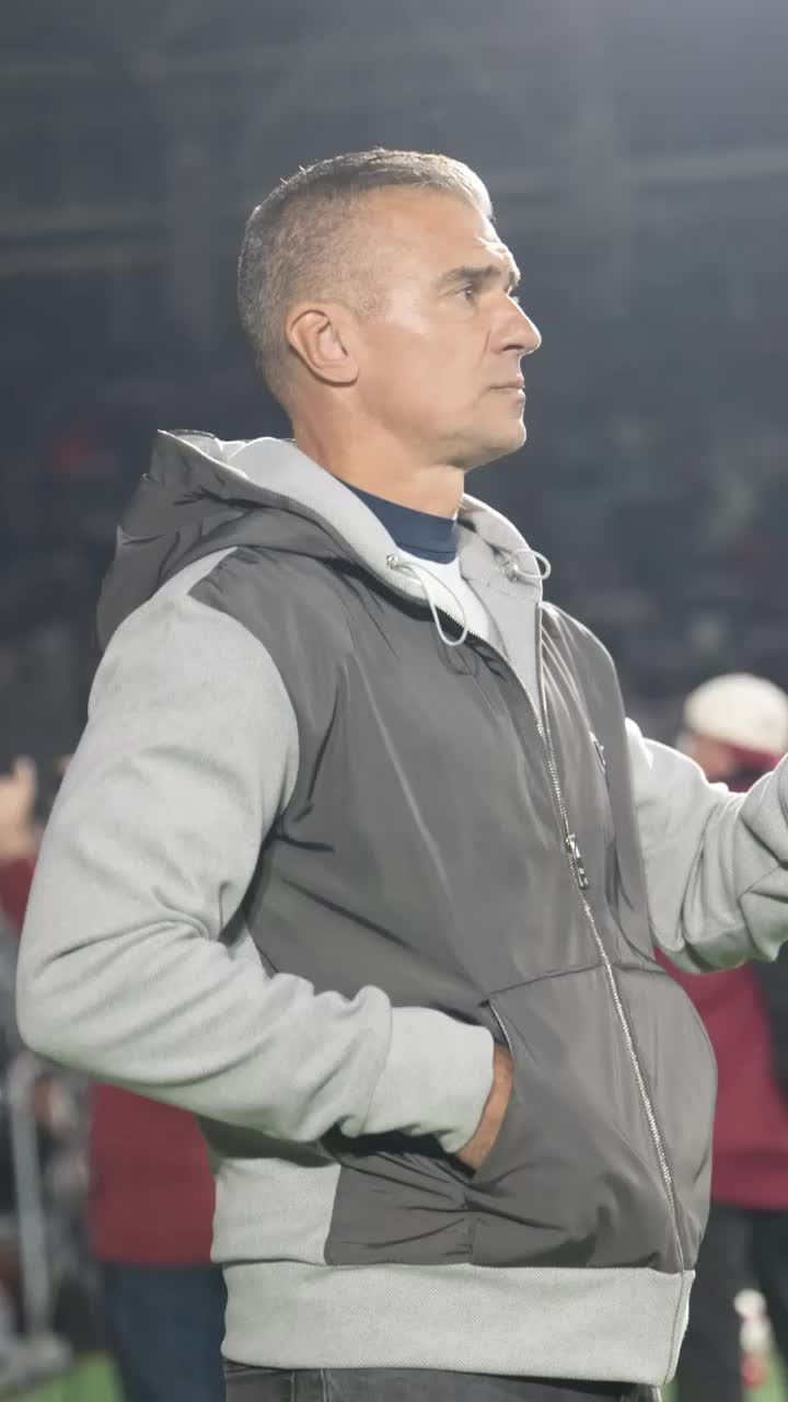 „Un meci minunat”    Daniel Pancu,  deja cu gândul la FCSB după succesul contra Corvinului: „Nu contează clasamentul”