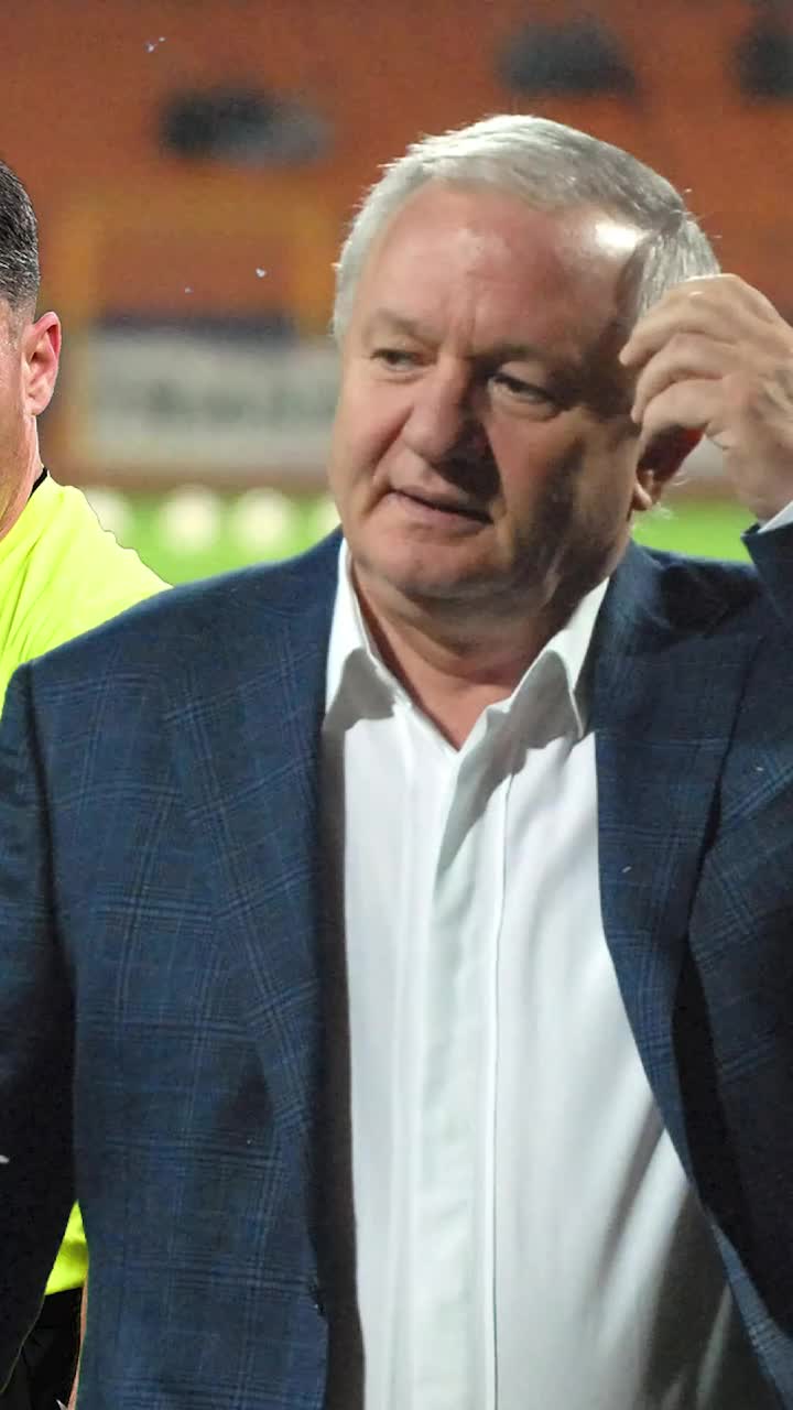Istvan Kovacs, ironizat  Adrian Porumboiu, după delegarea românului în Liga Campionilor:  „Să-i pună 5 camere VAR”