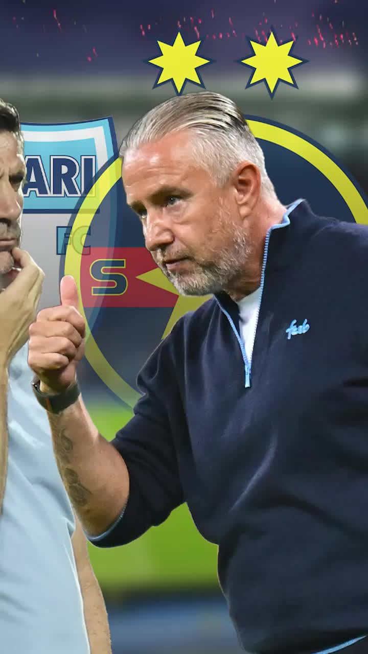 FC Voluntari - FCSB   LIVE de la 21:00,  în etapa #12 din Superliga » Un nou test pentru gruparea roș-albastră