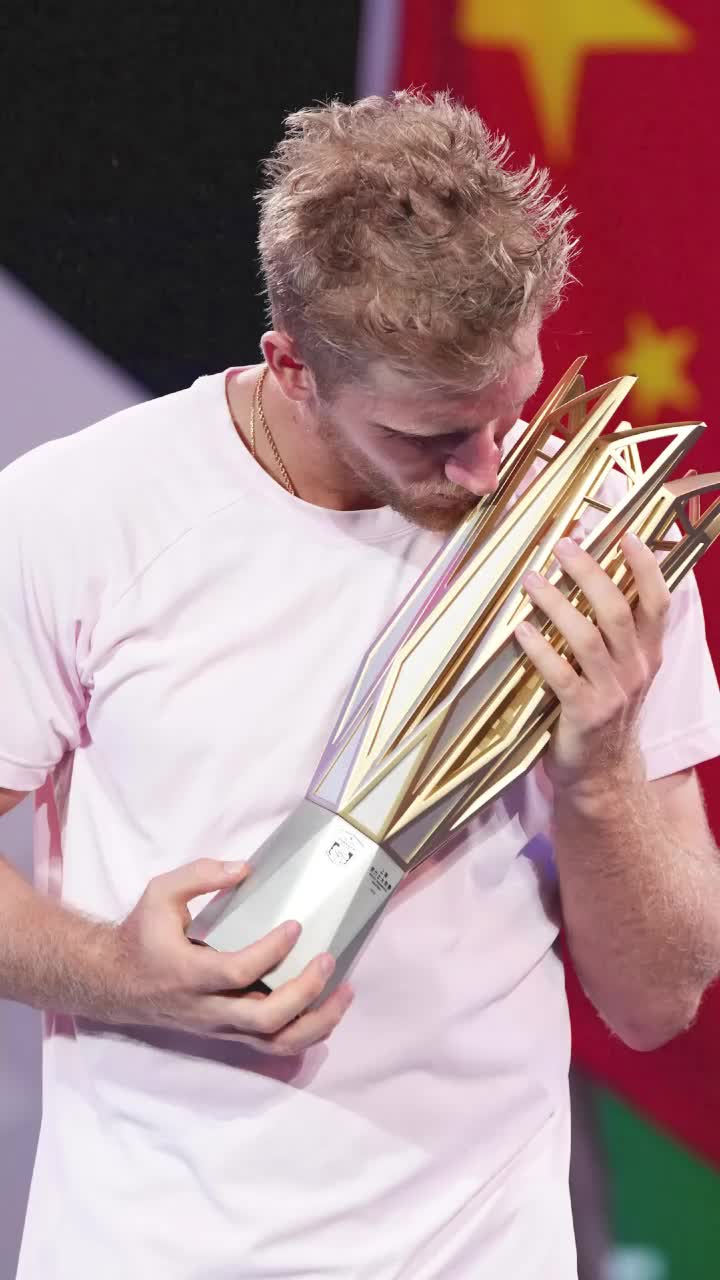 Campion la Shanghai după ani de frustrări  Alejandro Davidovich Fokina, spaniolul care a știut cum să  transforme eșecurile în triumf