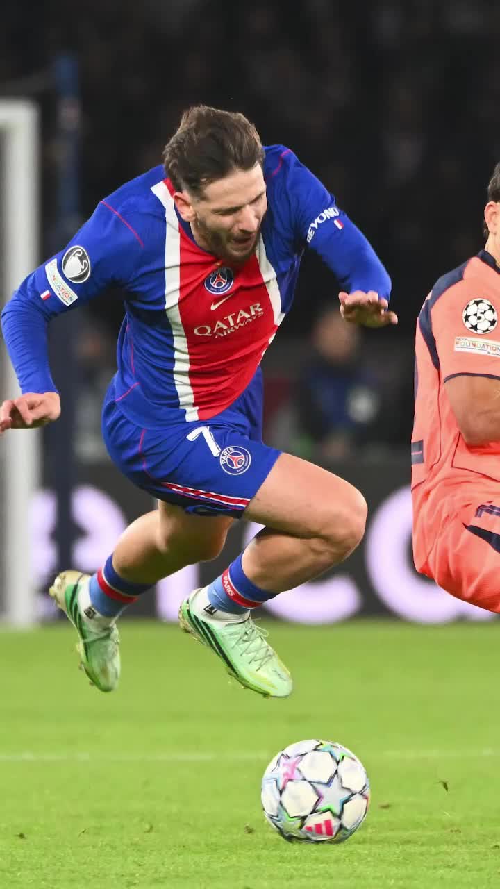 Ce e mai rău!   Kvaratskhelia, sfârșit de sezon la PSG  după jocul cu Barcelona. Ce are georgianul!
