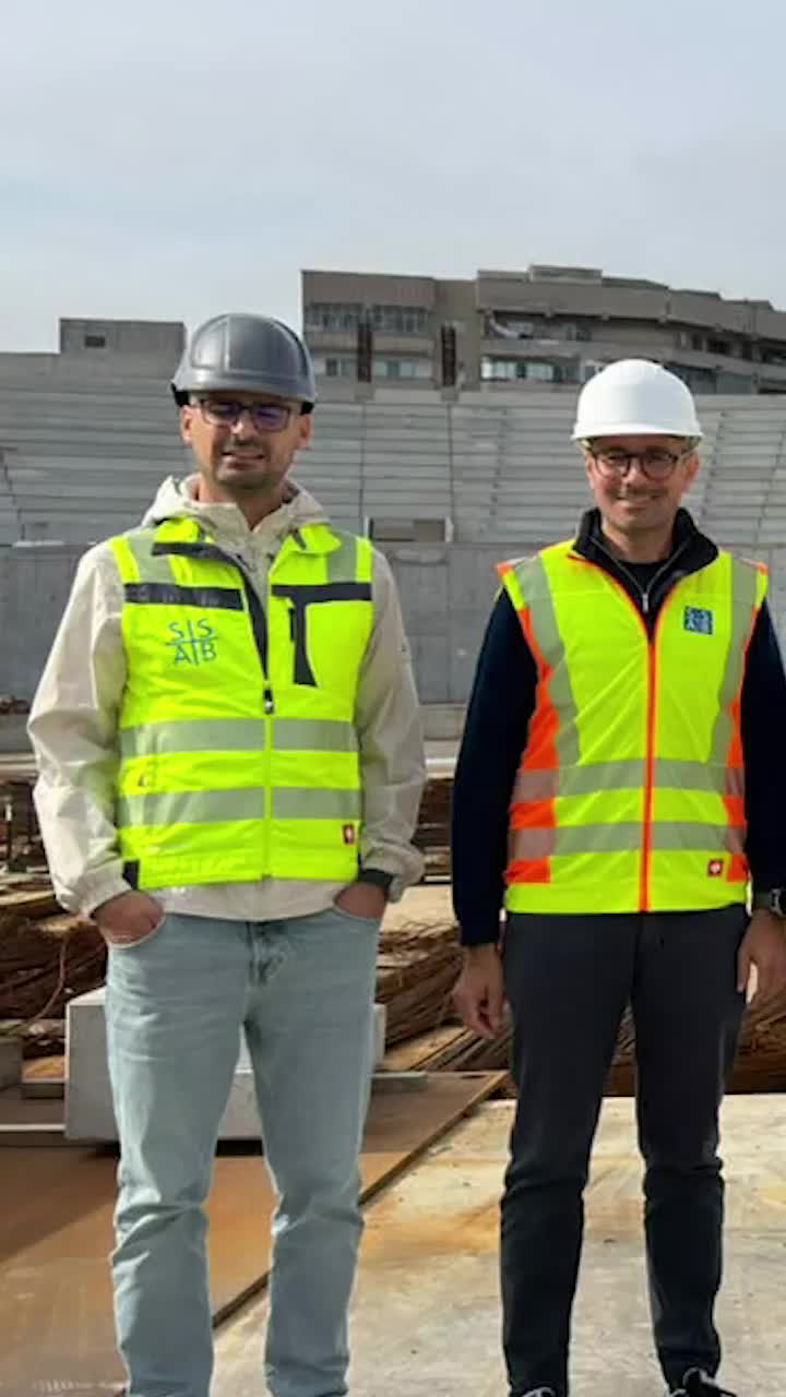 Detalii despre bijuteria de 75.000.000 €  Când va fi gata  noul complex sportiv  care va găzdui primul velodrom interior din România