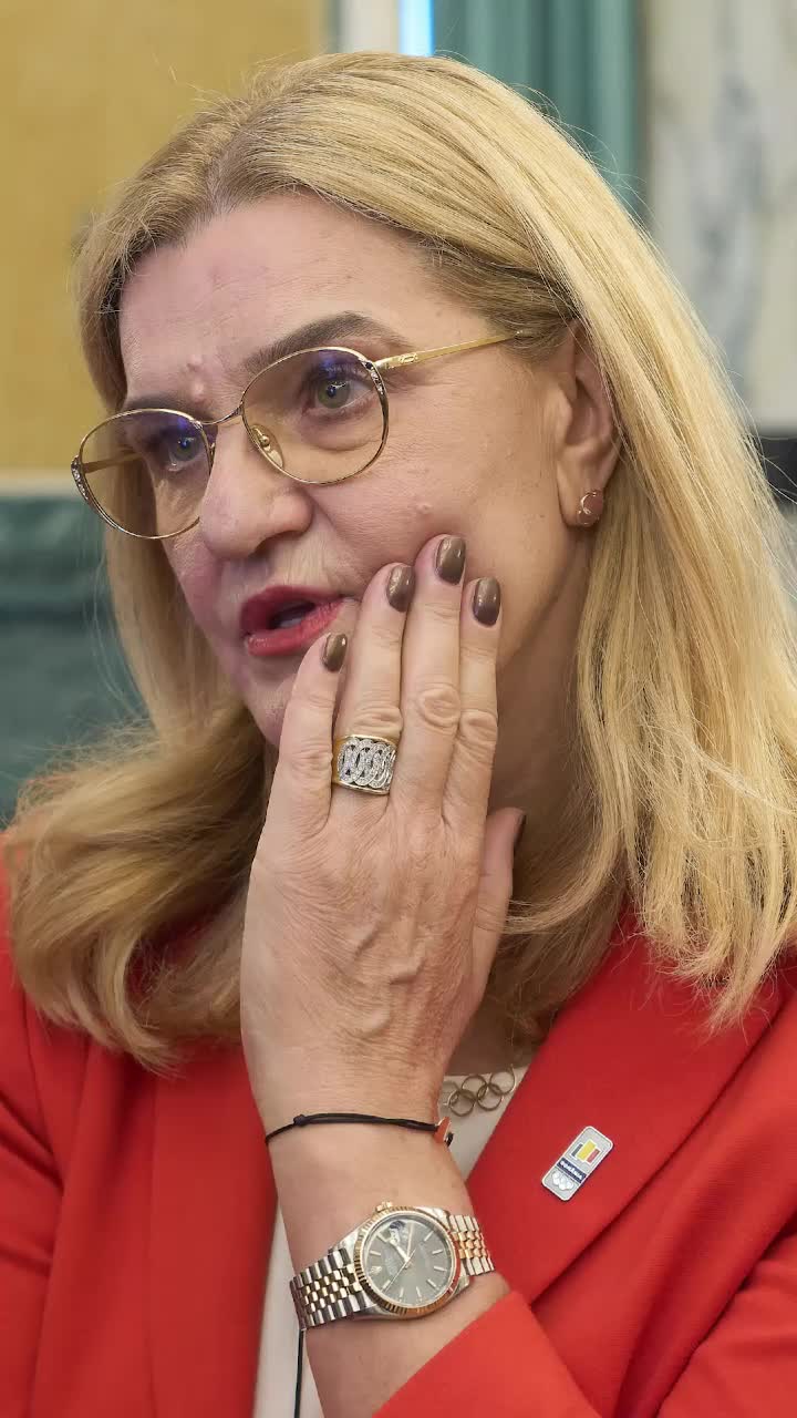 „Am respectat toate dispozițiile legale”  Elisabeta Lipă,  reacție  în cazul procesului intentat de COSR pentru recuperarea a 492.800 €