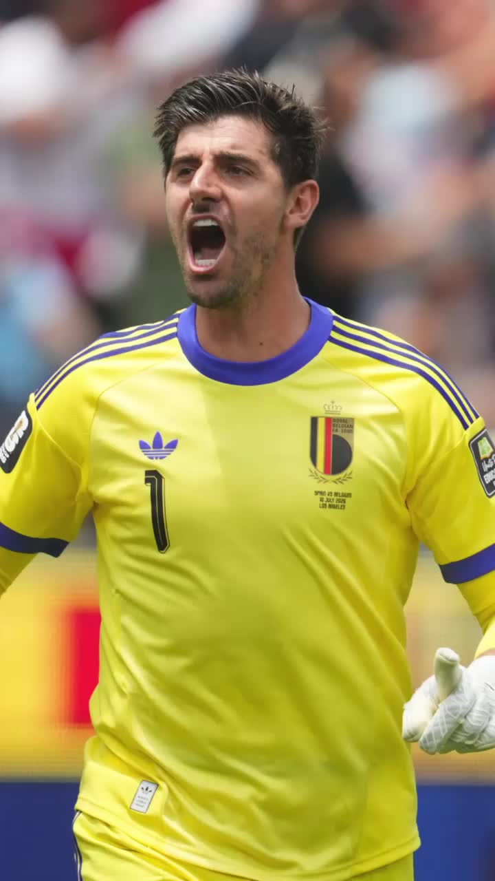 L-au exclus pe Courtois!  Episod neașteptat la  naționala Belgiei.  Ce dezvăluiri a făcut portarul lui Real Madrid