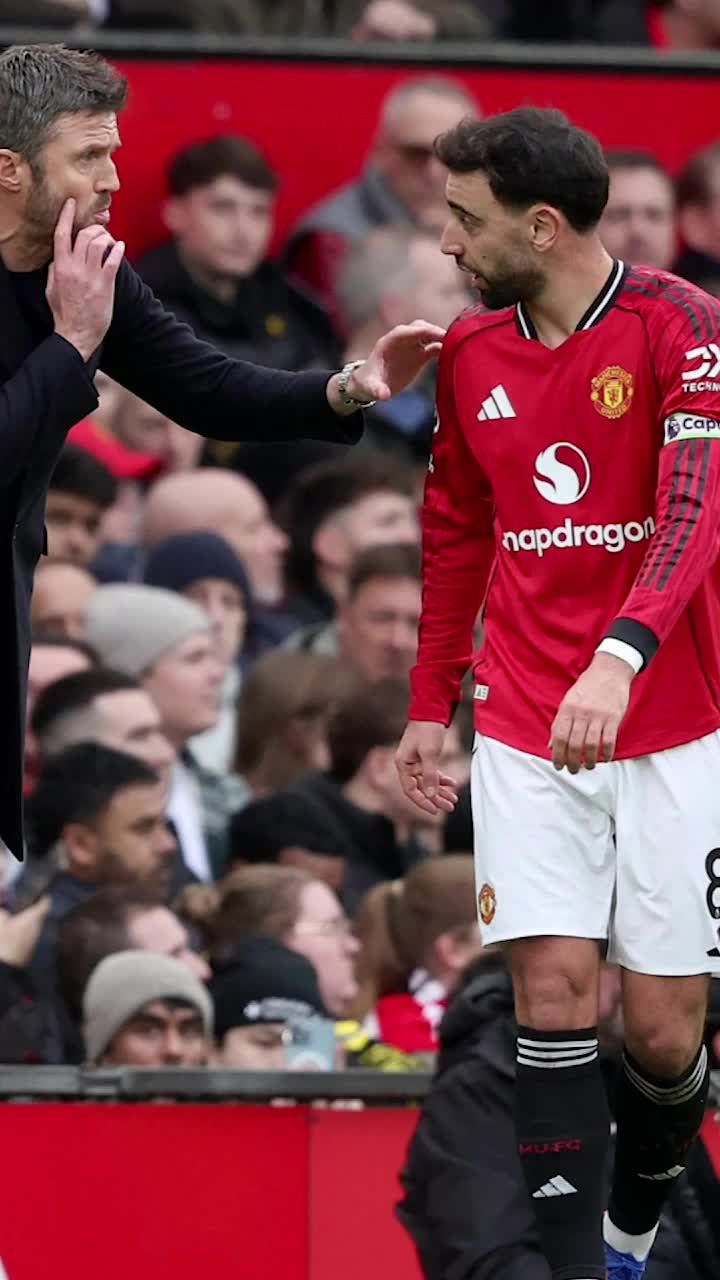 Noi tensiuni la United  Bruno Fernandes  poate rămâne fără banderolă!  Contre cu antrenorul după umilința din Liga Campionilor