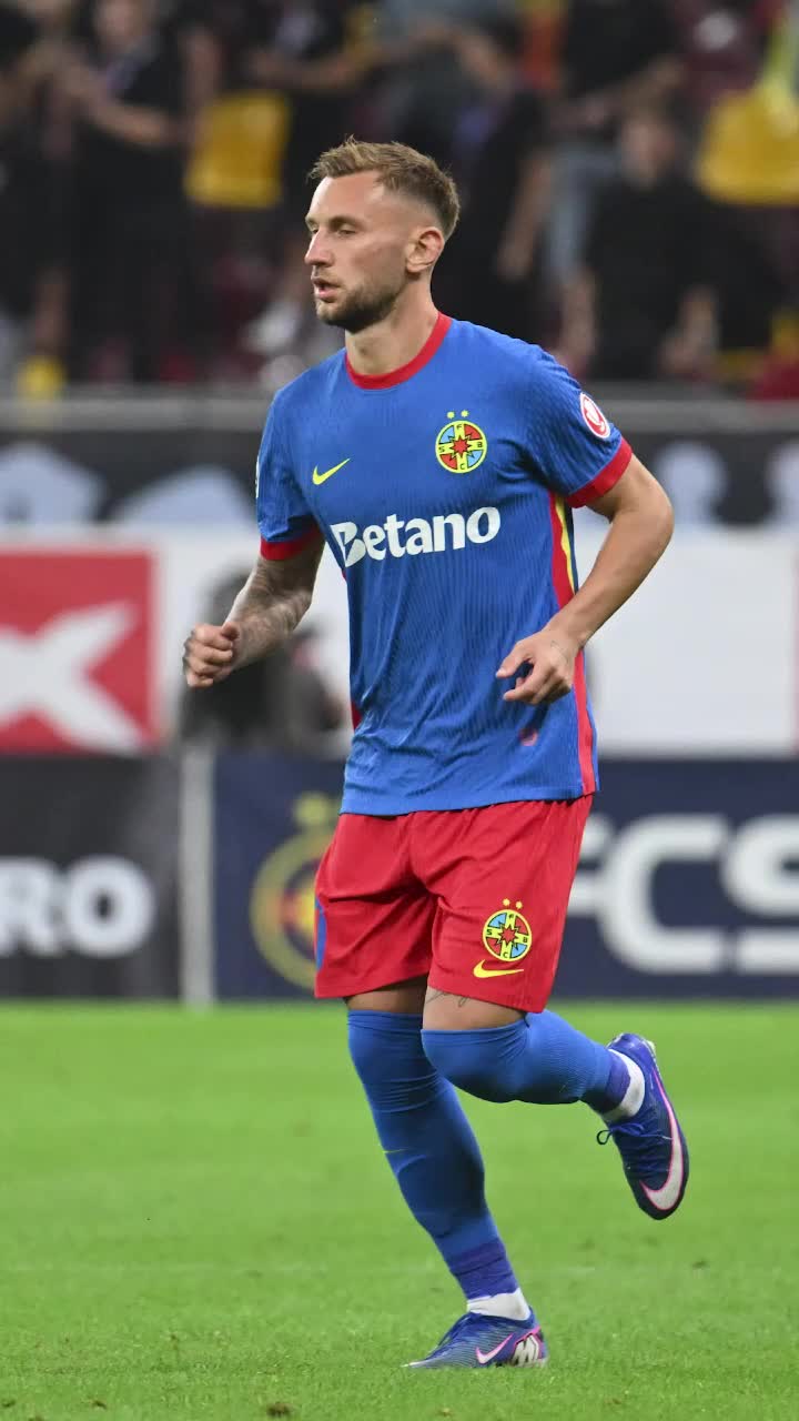 Nu vor juca în FCSB - Rapid!    Pierderi importante  pentru cele două cluburi, înainte de derby-ul din Superliga