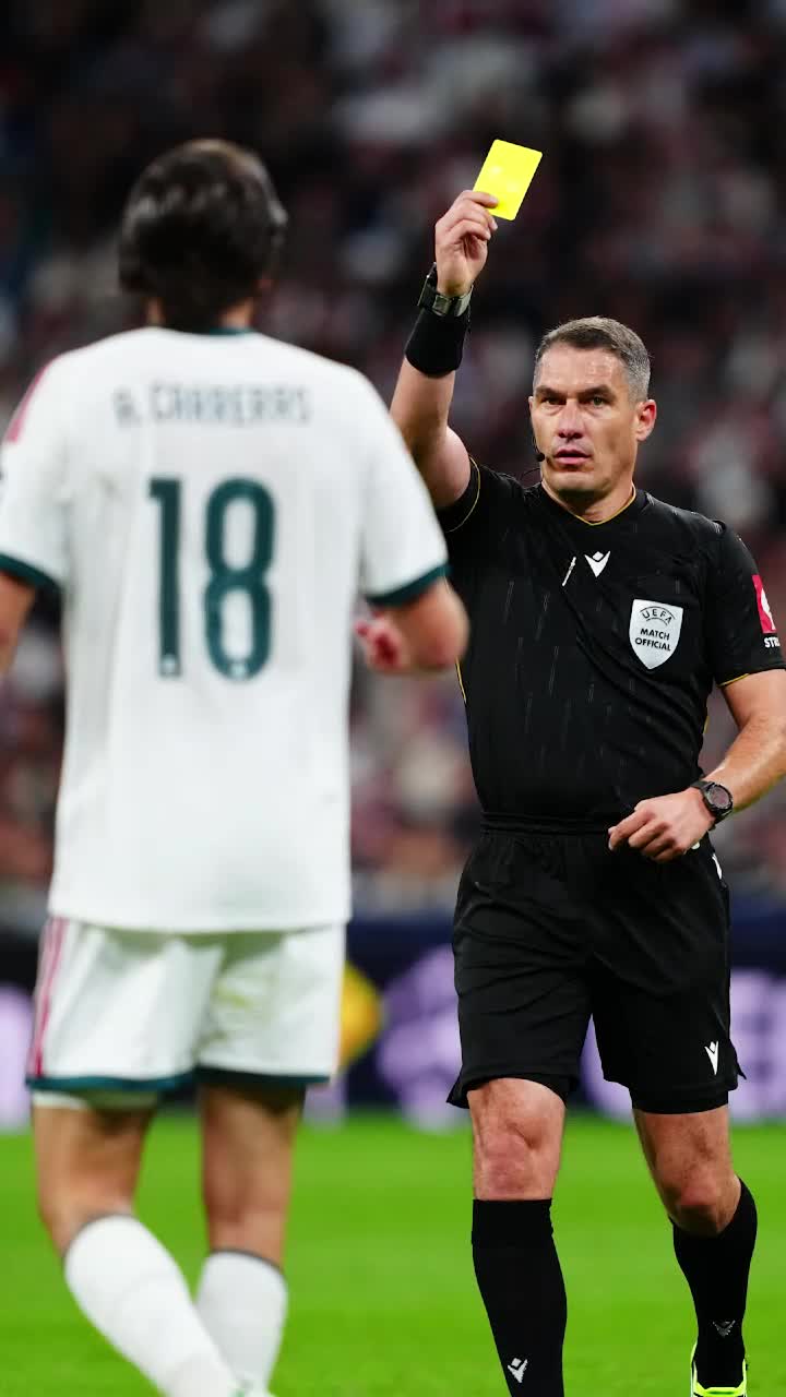 Istvan Kovacs, analizat   Ce au scris spaniolii  despre maniera de arbitraj a românului, în Real Madrid - Leipzig