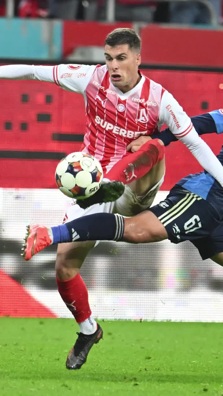 Pleacă de la Dinamo?  Detalii despre  situația contractuală  a titularului lui Nuno Campos: „Ne doream să ne despărțim”
