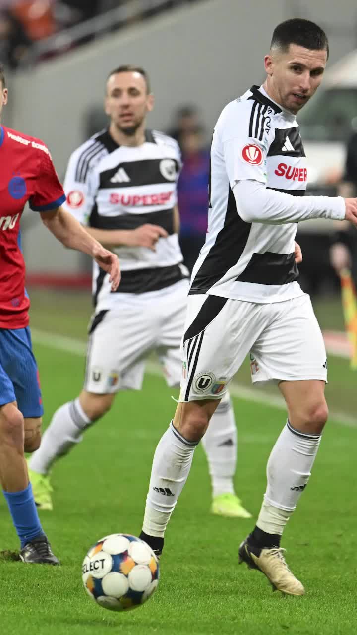 Când se joacă U Cluj - FCSB  LPF a operat  mai multe modificări  în programul etapei #14 din Superliga