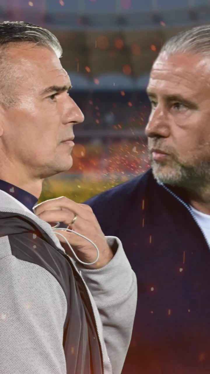 Reghecampf vs. Pancu  Ce ar putea face  diferența  la derby-ul FCSB - Rapid