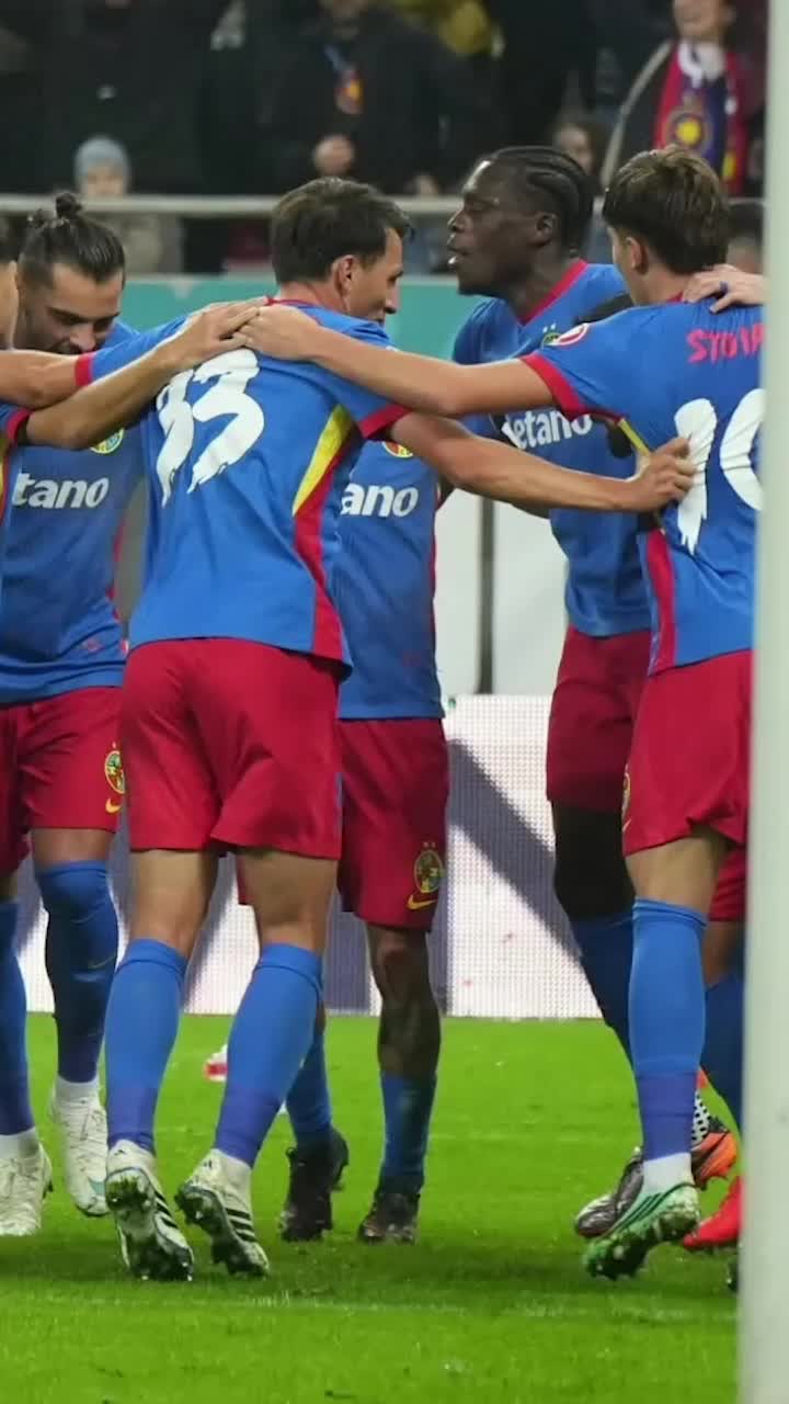 „A relansat campionatul”  Jucătorul care  l-a impresionat  pe Gigi Becali: „Și-a scos banii! Rapid a fost prea slabă”