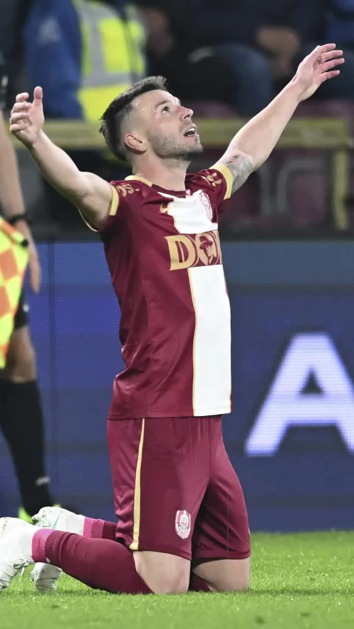 „Am decăzut total”  Andrei Cordea  nu-și explică  finalul meciului cu Dinamo: „Nu ne amenințau cu nimic!”