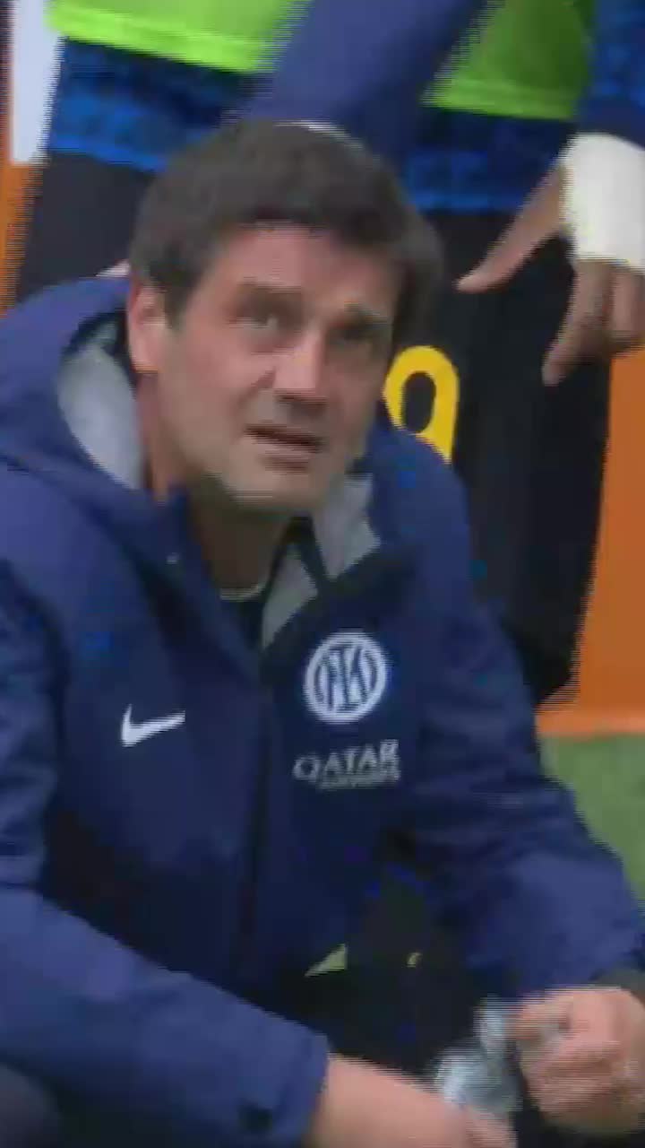 Specialitatea casei la Inter    FOTO.  Chivu, copleșit de încă o  remontada nebună!  Ce făcea după golul victoriei
