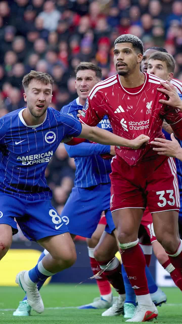 I-a cucerit pe fanii lui Liverpool   FOTO.  Noul star al „cormoranilor”,  intervenție incredibilă  în victoria cu Brighton: „E nebun!”