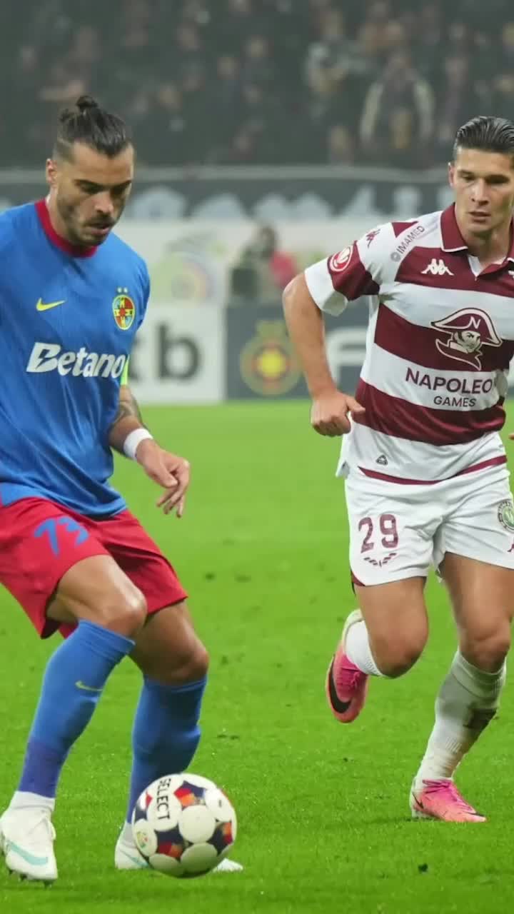 „Nu am fost pe teren”   Victor Angelescu  recunoaște dominația FCSB: „N-am existat, e îngrijorător”