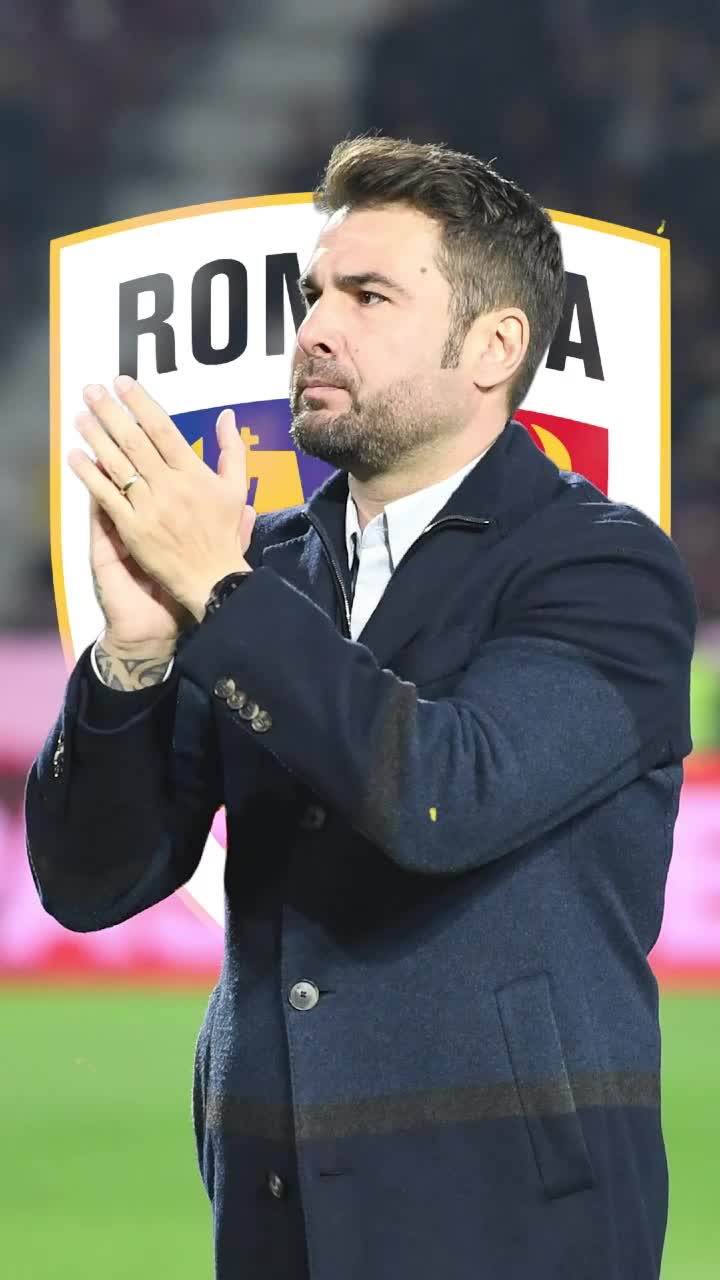 „Sunt pregătit!”   Adrian Mutu,  lângă Hagi la FRF: „Știu condițiile de acolo”