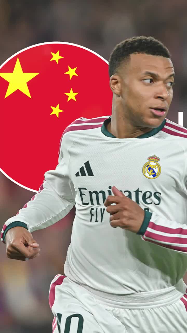 China nu-l iartă pe Mbappe!  Meciurile din La Liga nu vor fi transmise! Reacție dură după  scuzele trimise de Real Madrid