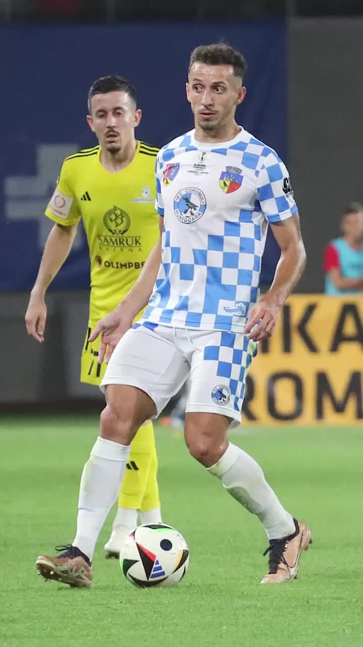 Interzis în fotbal!   CFR Cluj a obținut o decizie  împotriva brazilianului Roger,  în prezent la Corvinul