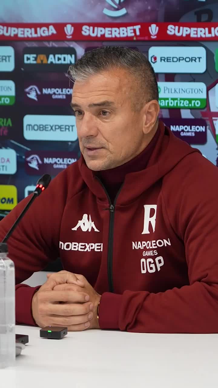 „Nu-l duce mintea să înțeleagă!”   Daniel Pancu,  discurs dur după titularizarea lui Șucu jr: „Situația mea e foarte complicată”