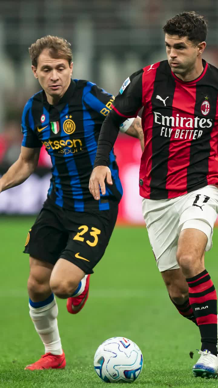 LIVE   AC Milan - Inter,  în etapa #10 din Serie A » Echipa lui Cristi Chivu nu se regăsește. Dezastru în Derby della Madonnina