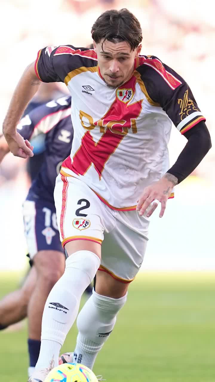 Rațiu „Gaucho”, spectacol în La Liga!  Pasă de geniu în victoria lui Rayo cu Celta lui Radu » „Operă de artă!  S-a transformat în Ronaldinho!”