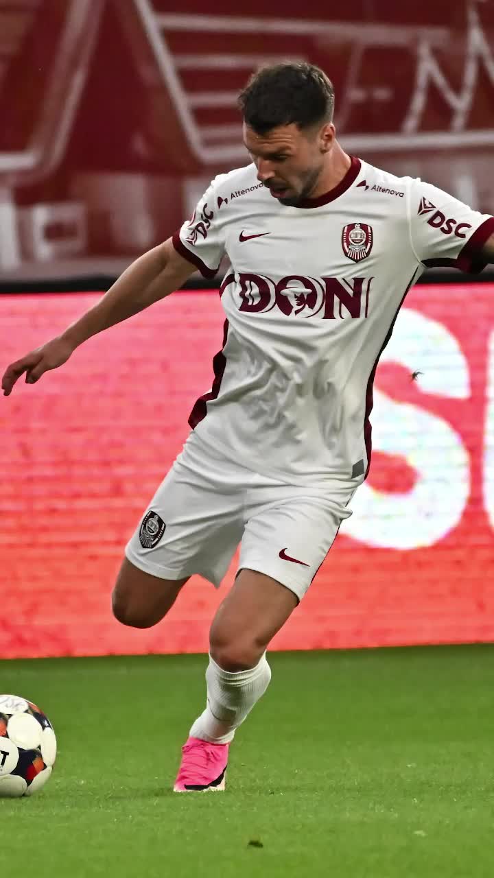 Situație bizară la CFR Cluj  Cordea a dispărut! Întrebat de ce nu joacă,  Șumudică a șocat
